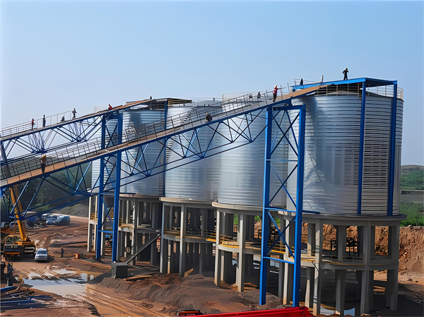 七星关螺旋钢板仓