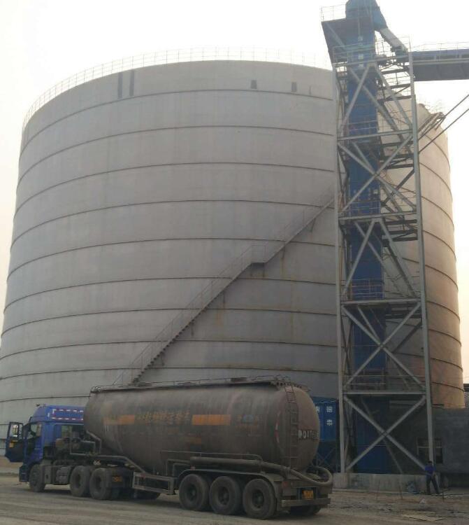 七星关5万吨钢板库