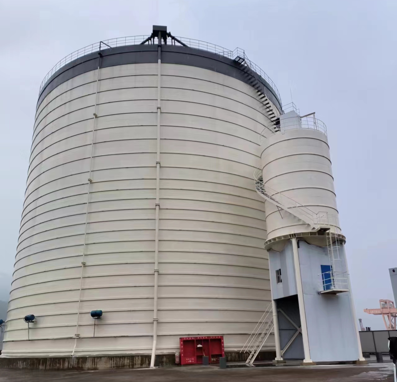 七星关10万吨水泥钢板库