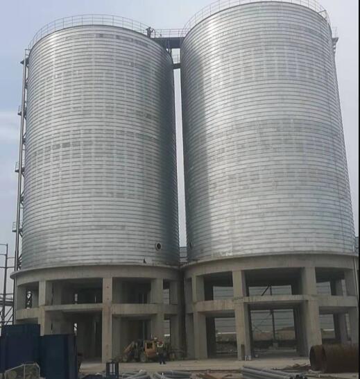 七星关镀锌卷板仓