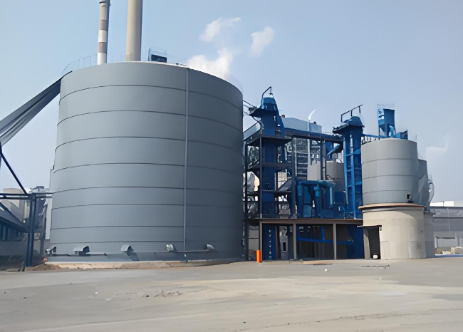 七星关1万吨钢板仓